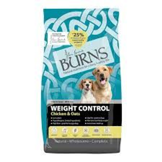 Burns Weight Control 2kg