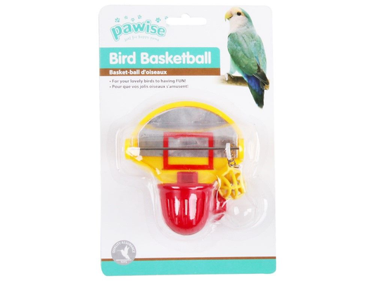 PAWISE BIRD TOY SCOOT THE BALL