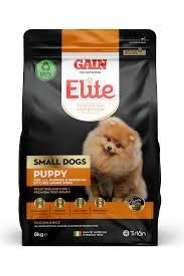 GAIN Elite puppy small 2kg