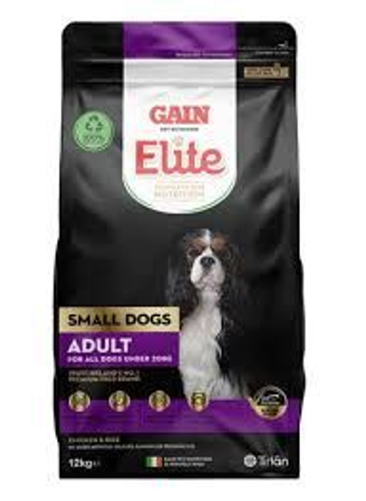 GAIN Elite Small Dog Adult 2kg