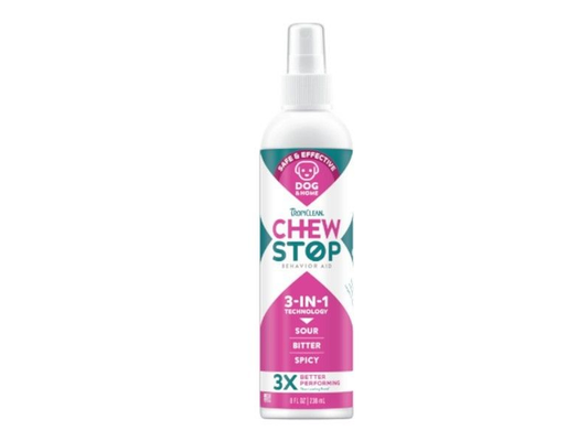 CHEW STOP BEHAVIOR AID DOG