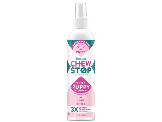 CHEW STOP BEHAVIOR AID PUPPY SPRAY