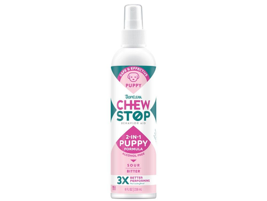 CHEW STOP BEHAVIOR AID PUPPY SPRAY