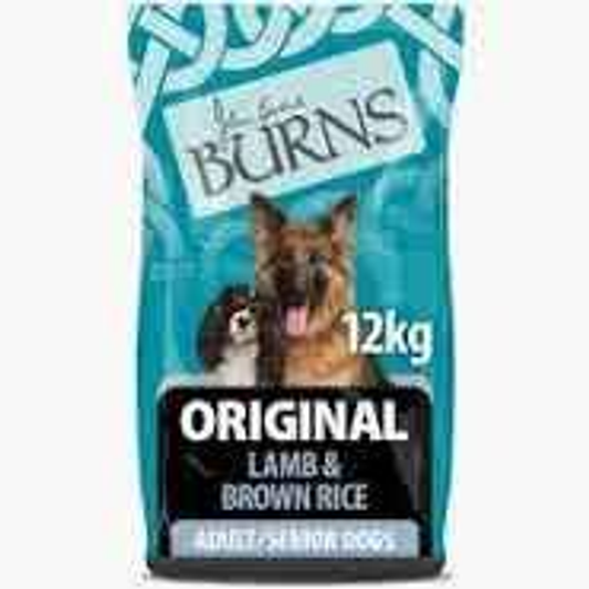 Burns Original Lamb 12kg