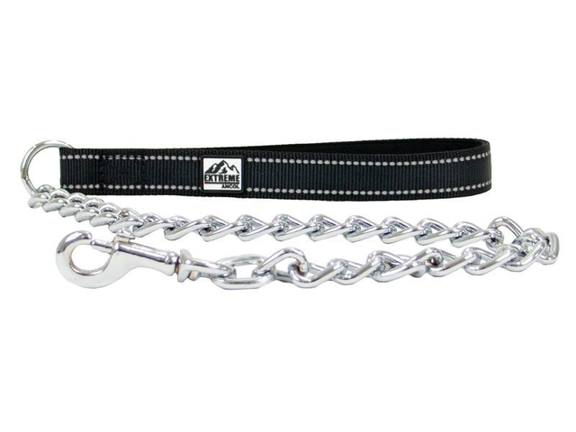 EXTREME EXTRA HEAVY CHAIN LEAD BLACK 80C