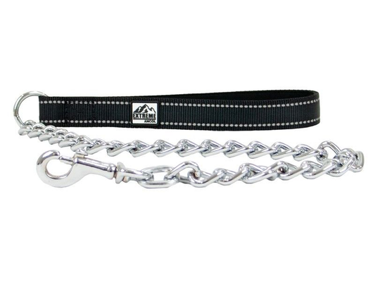 EXTREME EXTRA HEAVY CHAIN LEAD BLACK 80C