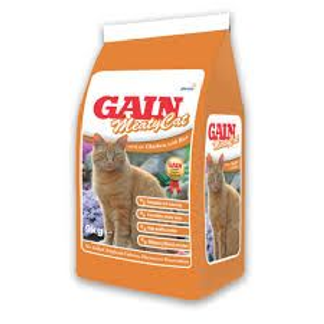 Gain meaty cat 2kg
