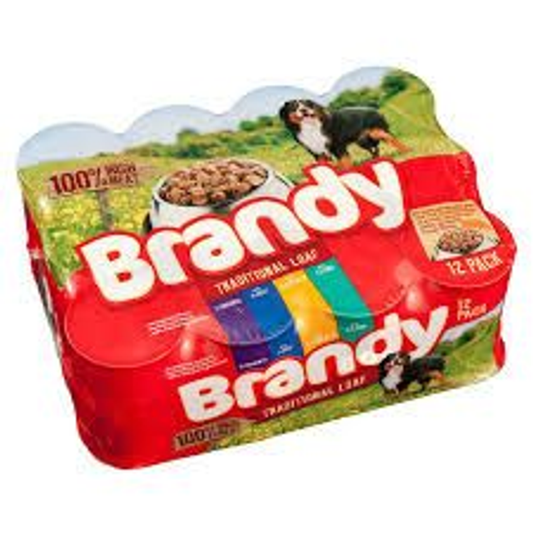 Brandy Loaf 12pk