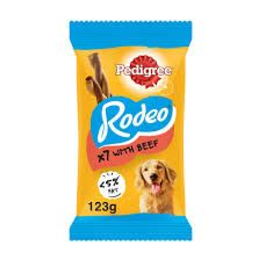 Pedigree Rodeos Beef