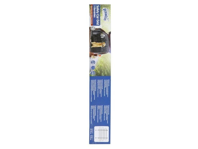 TRAVEL 3BAR CAR GUARD W85-140
