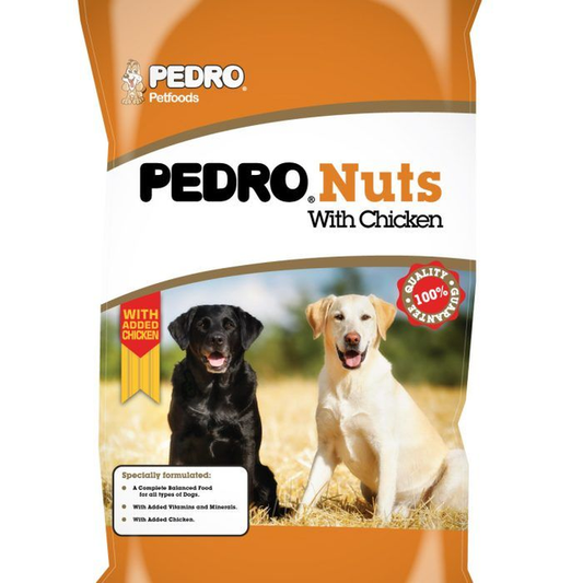Pedro Nuts Chicken 15kg