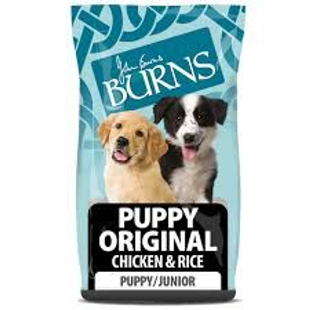 Burns Puppy Original Chicken 2kg
