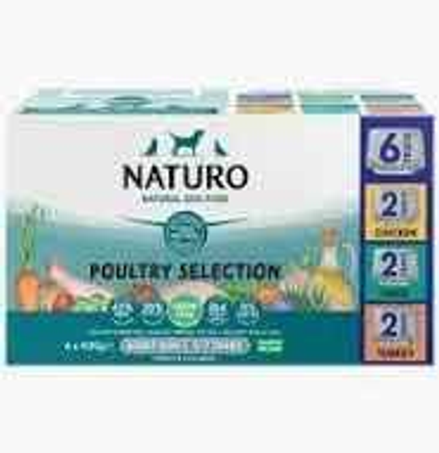 Naturo Mixed 6 pack