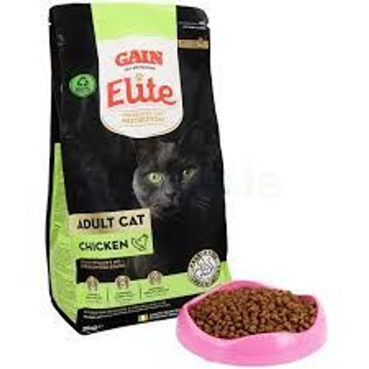 Gain Elite cat chicken 2kg