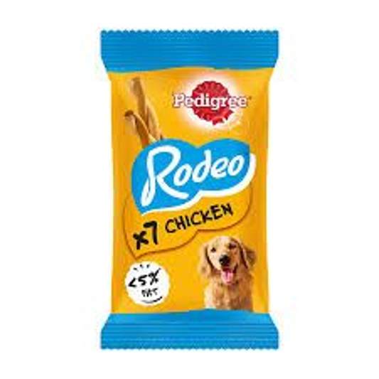Pedigree rodeos Chicken