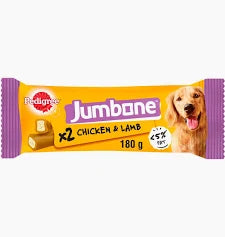 Pedigree Jumbone Medium chicken & lamb