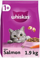 Whiskas 1.9 kg salmon