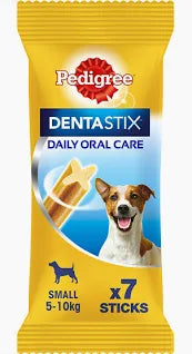Pedigree Dentastix small 7pk