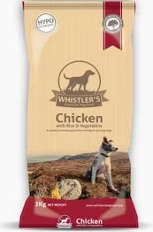 Whistlers Adult Chicken 12kg