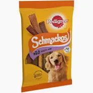 Pedigree Schmackos Multimix 20pk