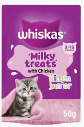 Whiskas Milky Treat 55g