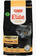 GAIN ELITE Adult Cat Salmon 2kg