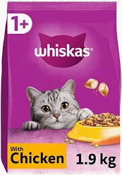 Whiskas chicken 1.9kg