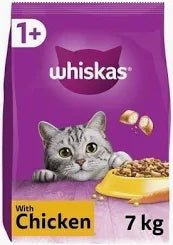Whiskas chicken 7kg