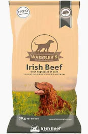 Whistlers Adult Beef 12kg