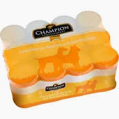 Champion Yellow
