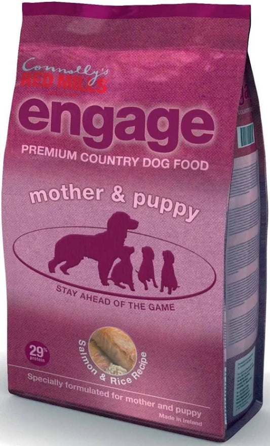 Redmills - Engage Mother & Puppy 3kg
