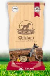 Whistlers chicken 2kg