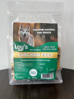 Loy's Chicken Feet 500g