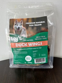 Loy's Duck Wings 500g