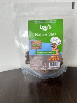 Loy's Nature bars 140g