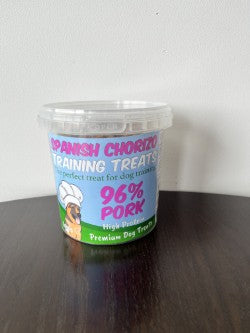 Loy's Spanish Chorizo Training Treat Tub 50pk