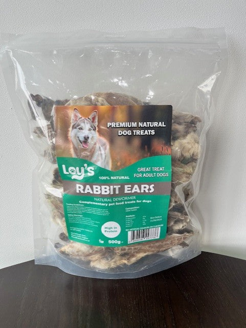Loy's Rabbit ears 500g